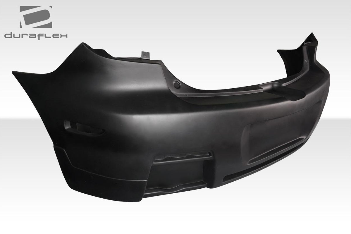 2004-2009 Mazda 3 Duraflex X-Sport Rear Bumper