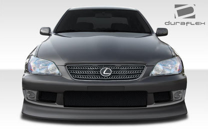 2000-2005 Lexus IS Duraflex V-Speed 2 Front Bumper