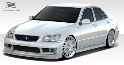 2000-2005 Lexus IS Duraflex V-Speed 2 Front Bumper