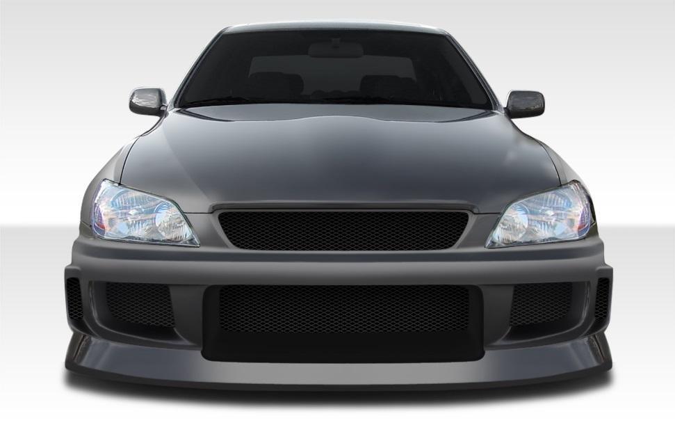2000-2005 Lexus IS Duraflex C-Speed Front Bumper