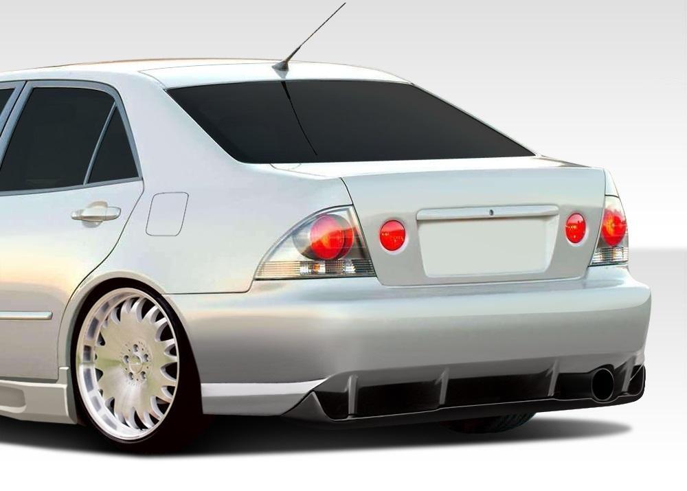 2000-2005 Lexus IS Duraflex C-Speed Rear Bumper