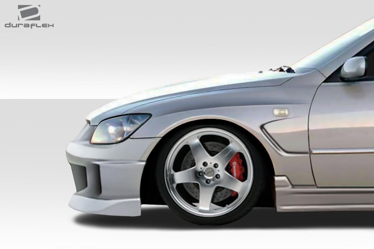 2000-2005 Lexus IS Duraflex C-Speed Fender