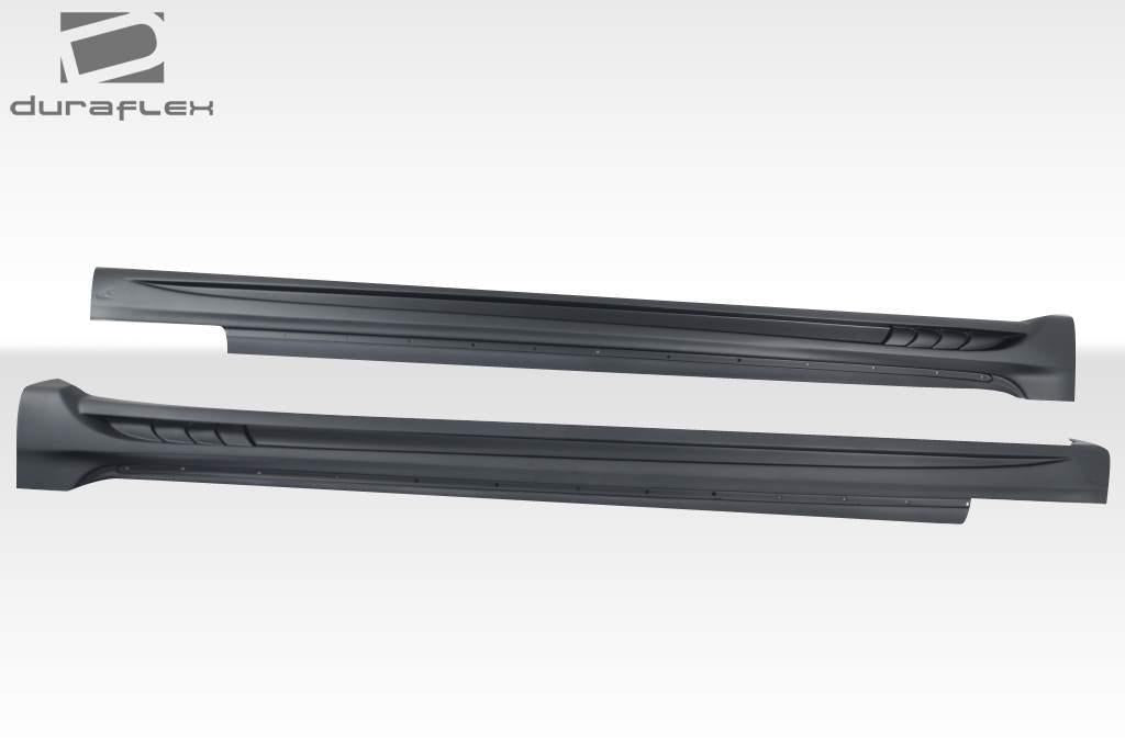 2006-2013 Lexus IS Duraflex W-1 Side Skirts