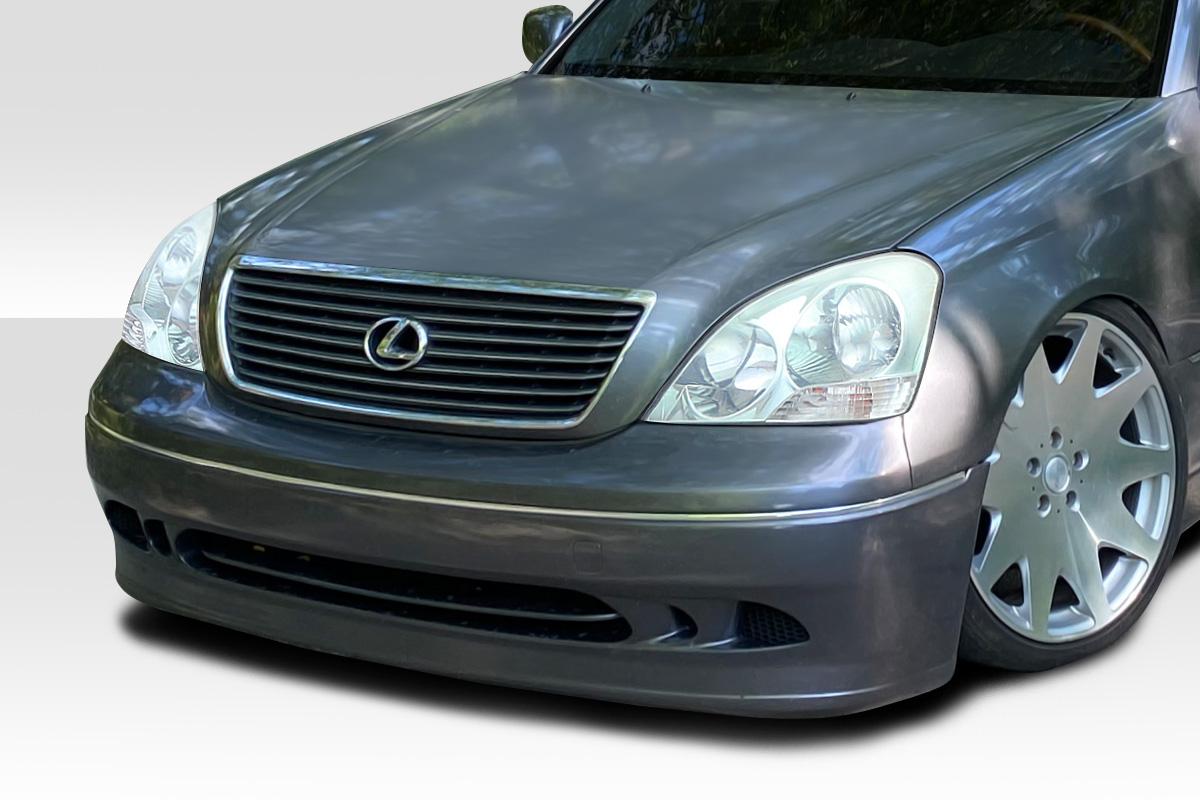 2001-2003 Lexus LS - Lexus Duraflex VIP Front Bumper