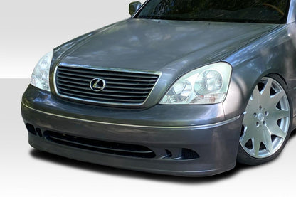 2001-2003 Lexus LS - Lexus Duraflex VIP Front Bumper