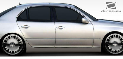 2001-2003 Lexus LS - Lexus Duraflex VIP Side Skirts
