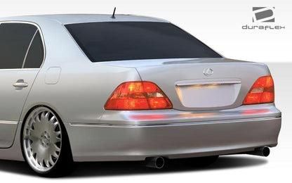 2001-2003 Lexus LS - Lexus Duraflex VIP Rear Bumper