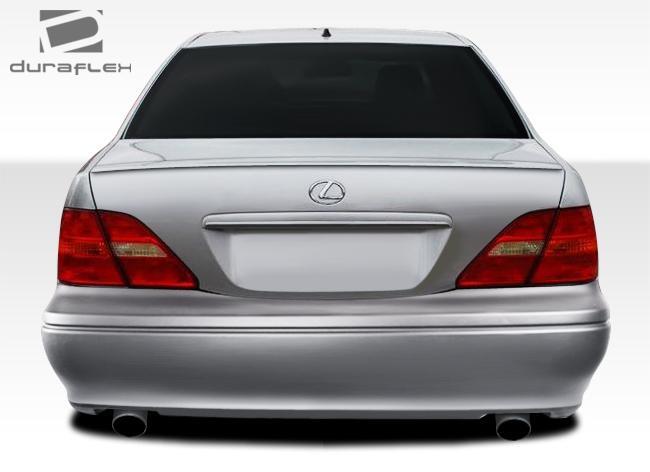 2001-2003 Lexus LS - Lexus Duraflex VIP Rear Bumper