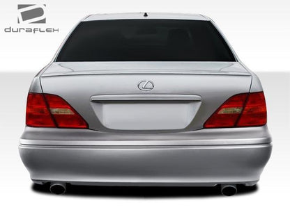 2001-2003 Lexus LS - Lexus Duraflex VIP Rear Bumper