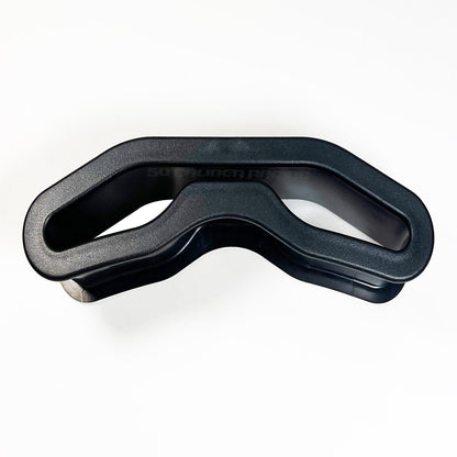 RZR Racing Harness Pass Through Bezel Inserts