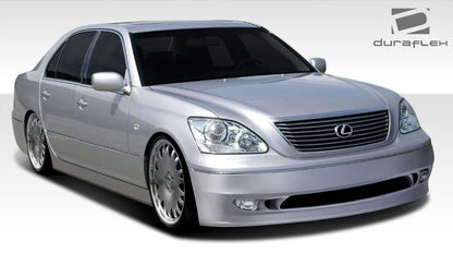 2004-2006 Lexus LS - Lexus Duraflex VIP Front Bumper