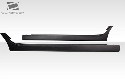 2004-2006 Lexus LS - Lexus Duraflex VIP Side Skirts