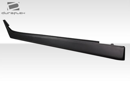 2004-2006 Lexus LS - Lexus Duraflex VIP Side Skirts