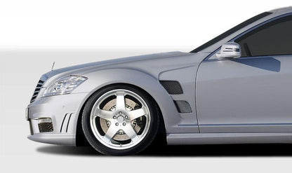 2007-2013 Mercedes S Class Duraflex LR-S Fender