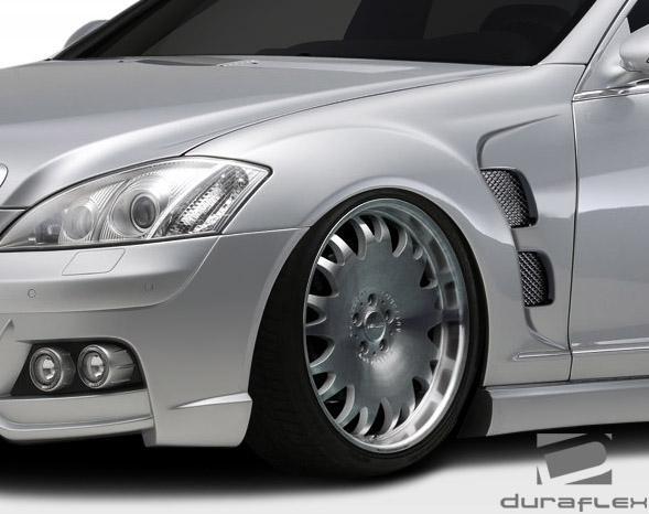 2007-2013 Mercedes S Class Duraflex LR-S Fender