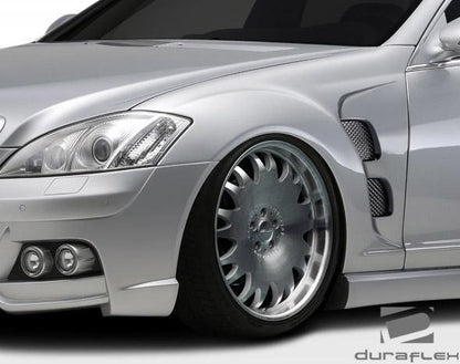 2007-2013 Mercedes S Class Duraflex LR-S Fender