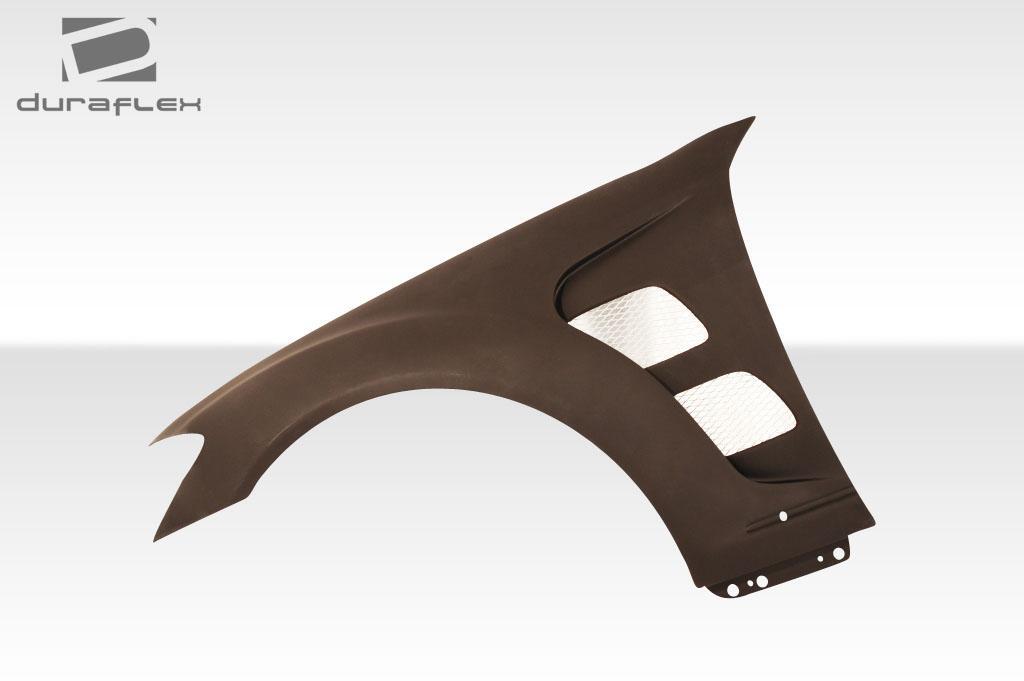 2007-2013 Mercedes S Class Duraflex LR-S Fender