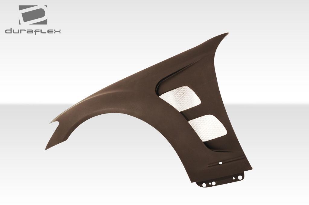 2007-2013 Mercedes S Class Duraflex LR-S Fender
