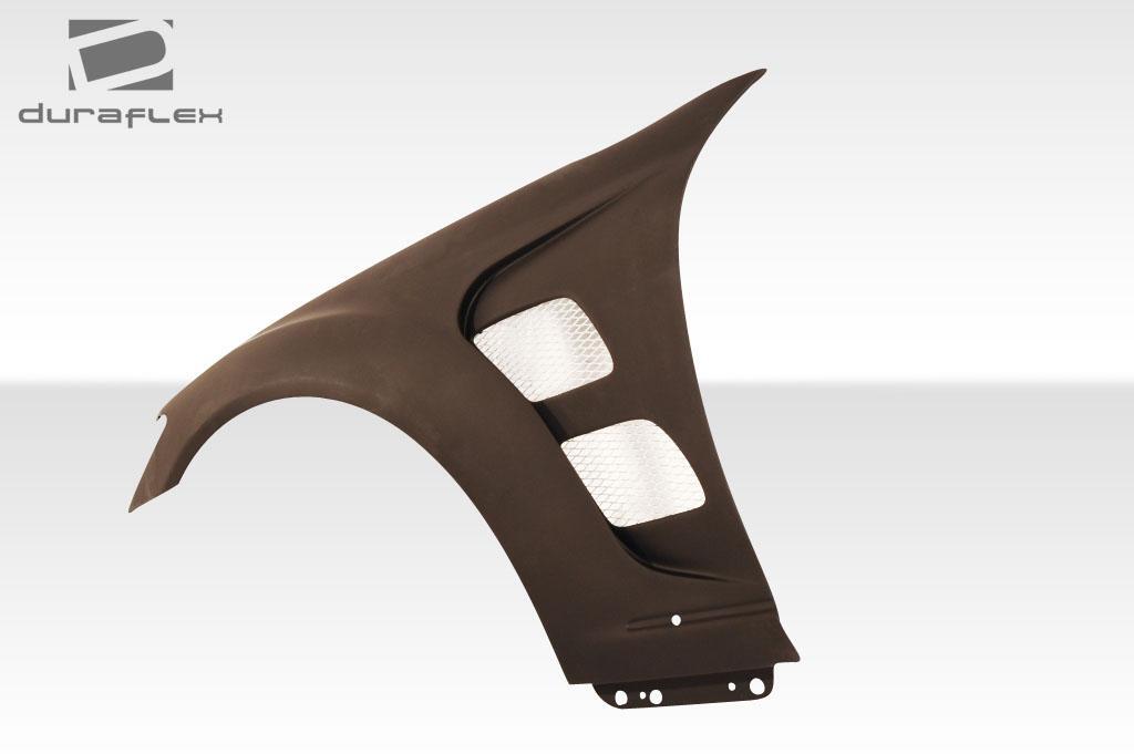 2007-2013 Mercedes S Class Duraflex LR-S Fender