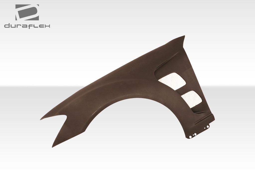 2007-2013 Mercedes S Class Duraflex LR-S Fender
