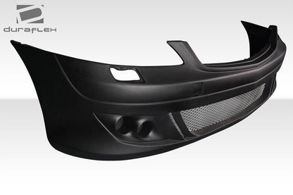 2007-2009 Mercedes S Class Duraflex Eros Version 1 Front Bumper