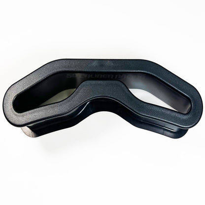 RZR Racing Harness Pass Through Bezel Inserts
