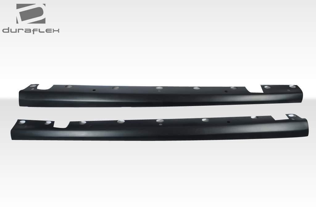 2007-2013 Mercedes S Class Duraflex Eros Version 1 Side Skirts