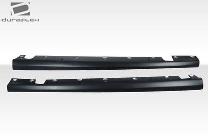 2007-2013 Mercedes S Class Duraflex Eros Version 1 Side Skirts
