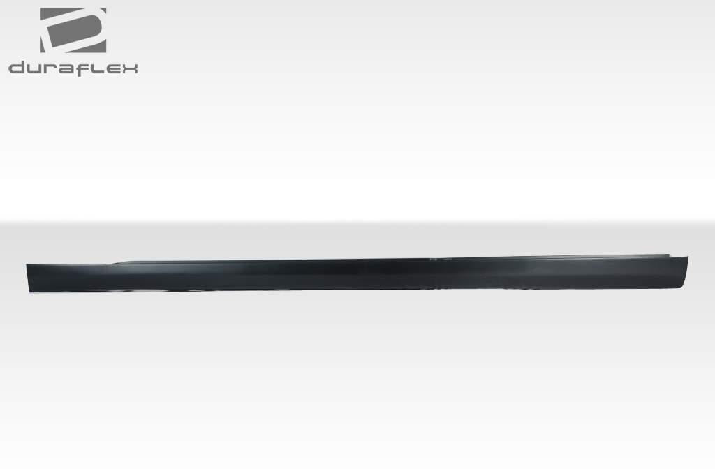 2007-2013 Mercedes S Class Duraflex Eros Version 1 Side Skirts