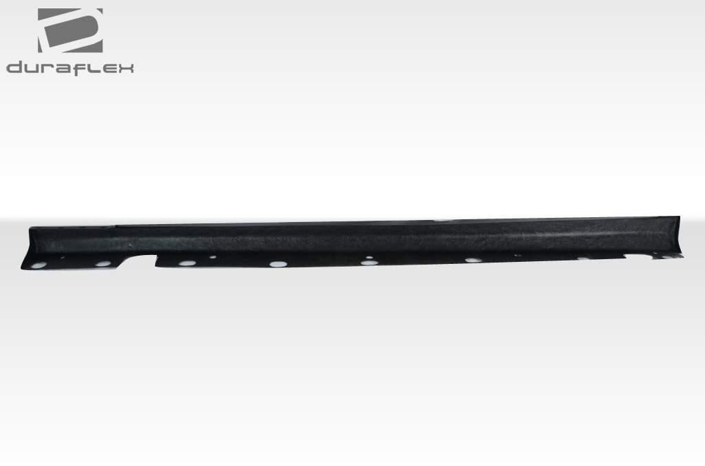 2007-2013 Mercedes S Class Duraflex Eros Version 1 Side Skirts