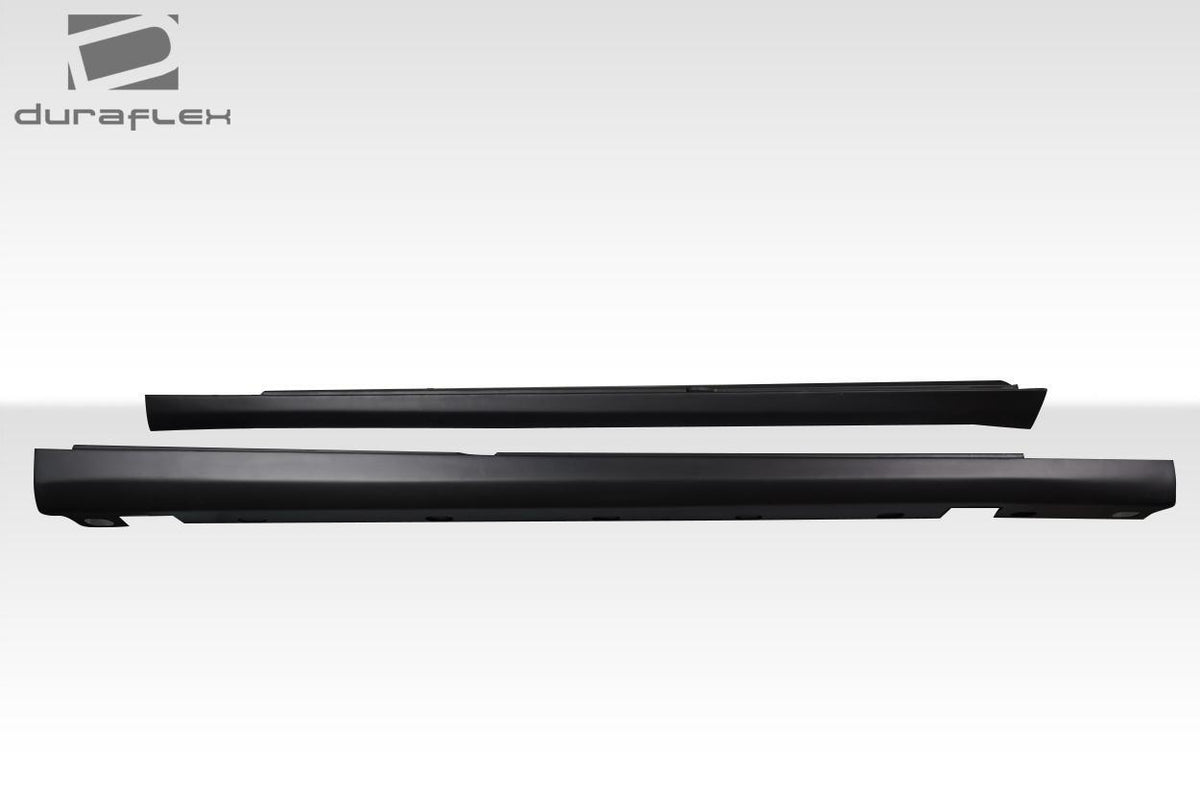 2007-2013 Mercedes S Class Duraflex Eros Version 1 Side Skirts