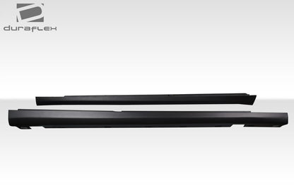 2007-2013 Mercedes S Class Duraflex Eros Version 1 Side Skirts