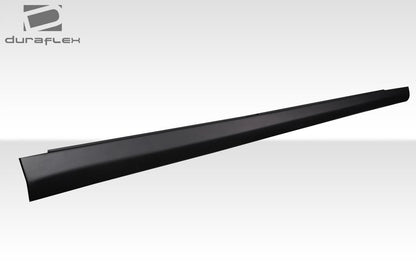 2007-2013 Mercedes S Class Duraflex Eros Version 1 Side Skirts