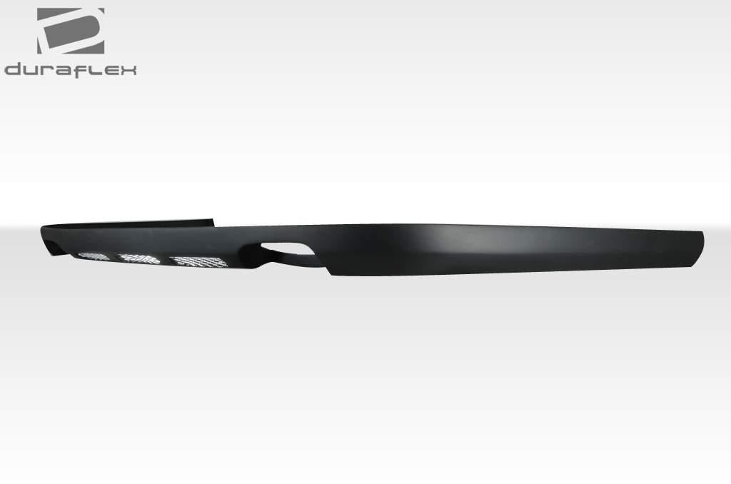 2007-2009 Mercedes S Class Duraflex Eros Version 1 Rear Lip