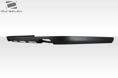 2007-2009 Mercedes S Class Duraflex Eros Version 1 Rear Lip