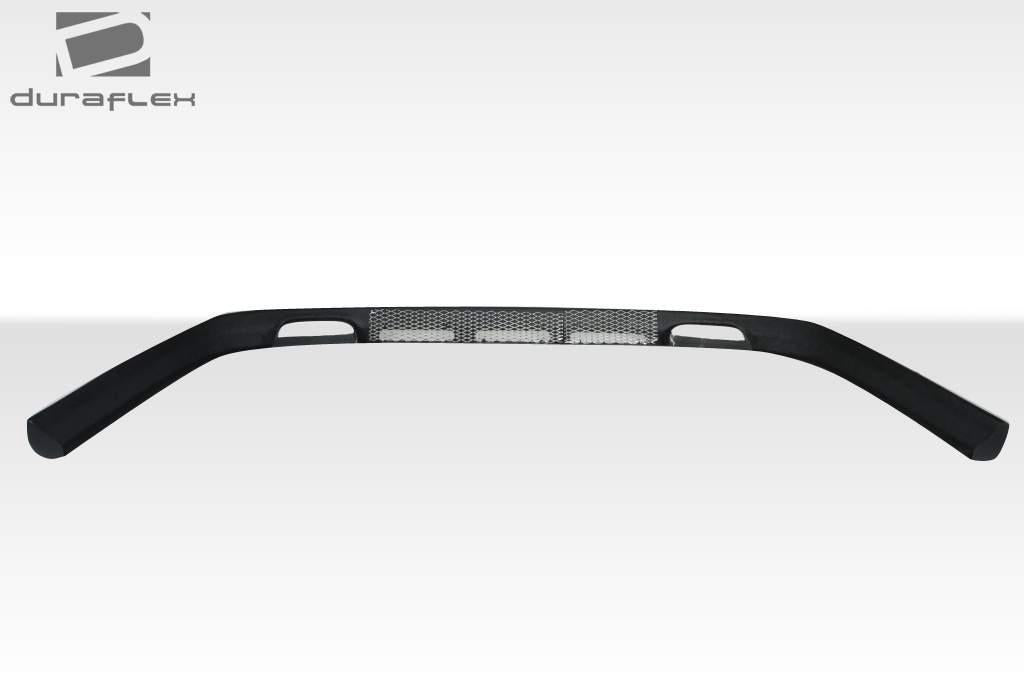 2007-2009 Mercedes S Class Duraflex Eros Version 1 Rear Lip