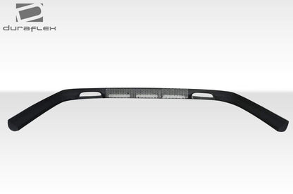 2007-2009 Mercedes S Class Duraflex Eros Version 1 Rear Lip