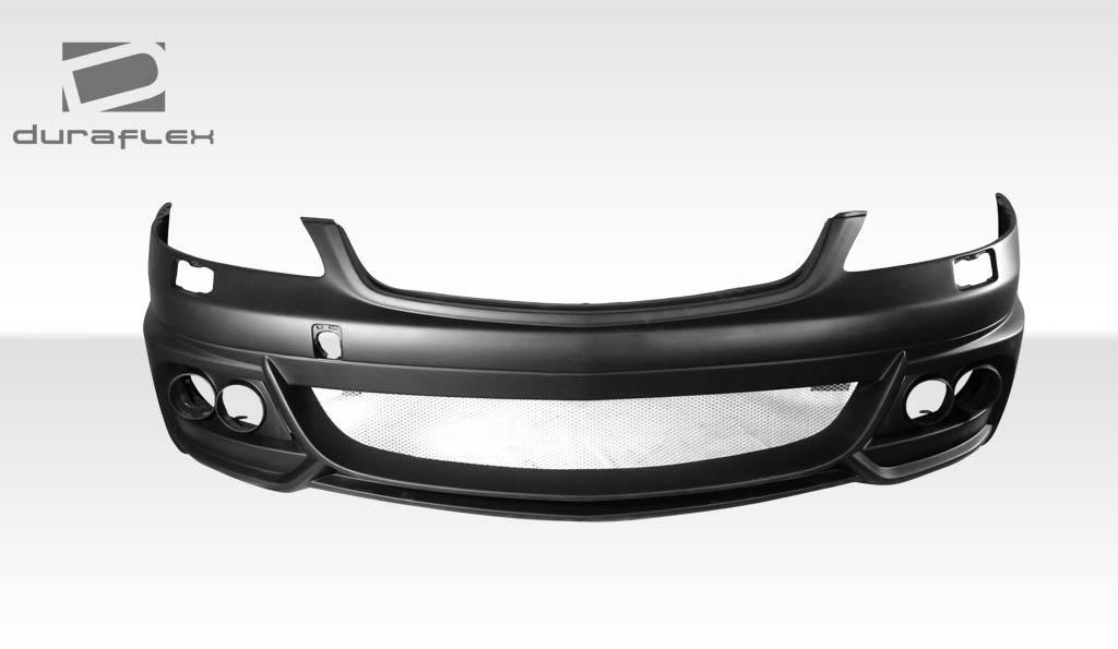 2007-2009 Mercedes S Class Duraflex Eros Version 2 Front Bumper