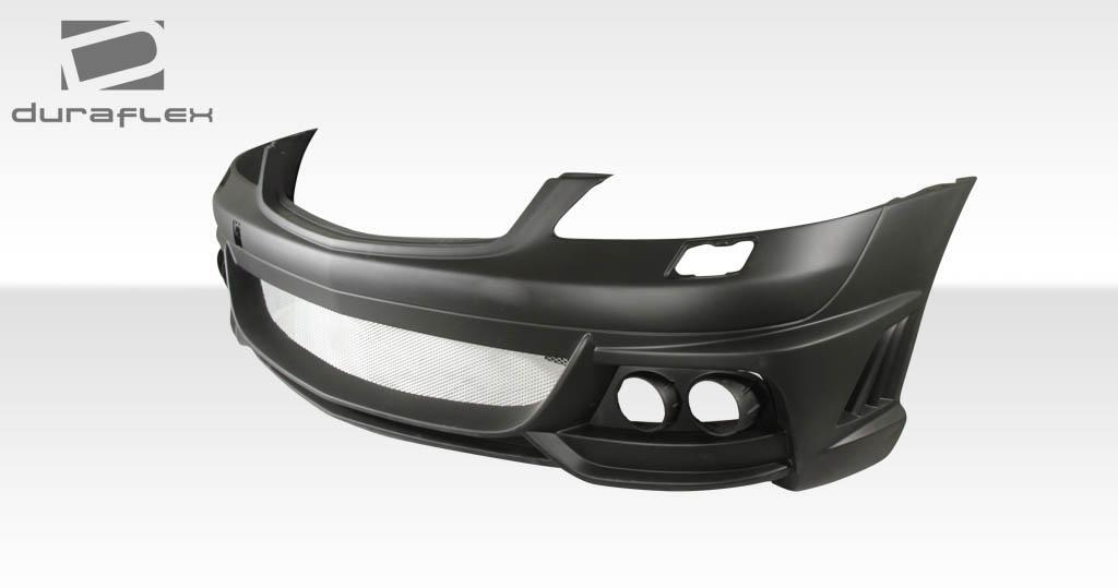 2007-2009 Mercedes S Class Duraflex Eros Version 2 Front Bumper