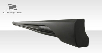 2007-2013 Mercedes S Class Duraflex Eros Version 2 Side Skirts