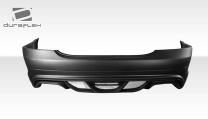 2007-2009 Mercedes S Class Duraflex Eros Version 2 Rear Bumper