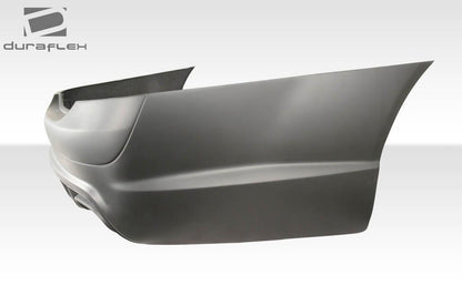 2007-2009 Mercedes S Class Duraflex Eros Version 2 Rear Bumper
