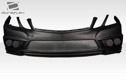 2010-2013 Mercedes E Class Duraflex Eros Version 1 Front Bumper