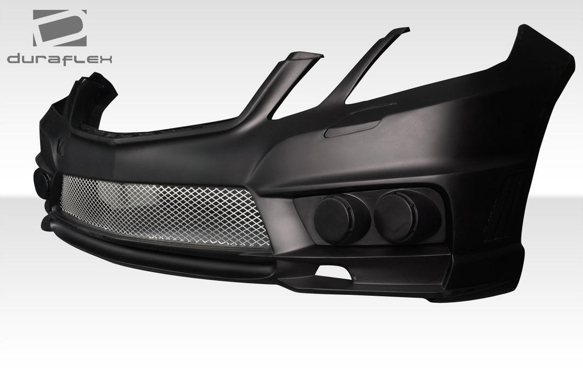 2010-2013 Mercedes E Class Duraflex Eros Version 1 Front Bumper