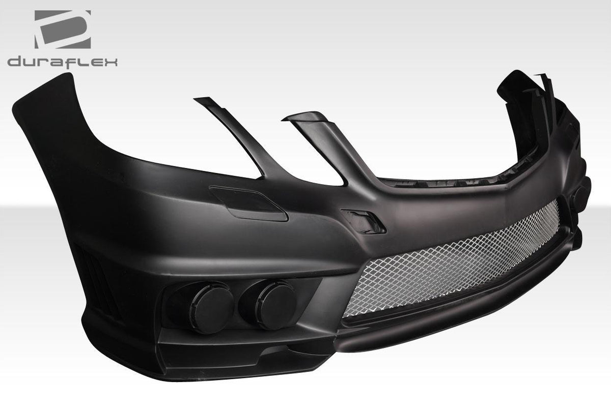 2010-2013 Mercedes E Class Duraflex Eros Version 1 Front Bumper