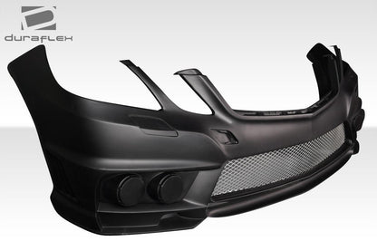 2010-2013 Mercedes E Class Duraflex Eros Version 1 Front Bumper