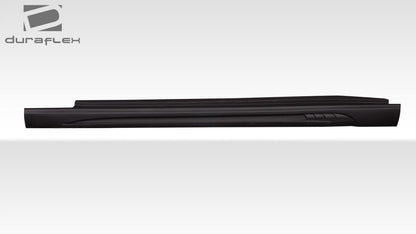 2010-2016 Mercedes E Class Duraflex Eros Version 1 Side Skirts