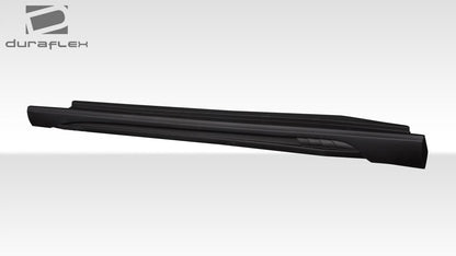 2010-2016 Mercedes E Class Duraflex Eros Version 1 Side Skirts