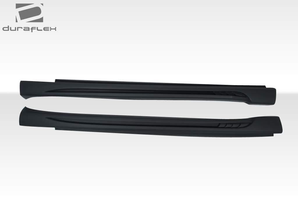 2010-2016 Mercedes E Class Duraflex Eros Version 1 Side Skirts
