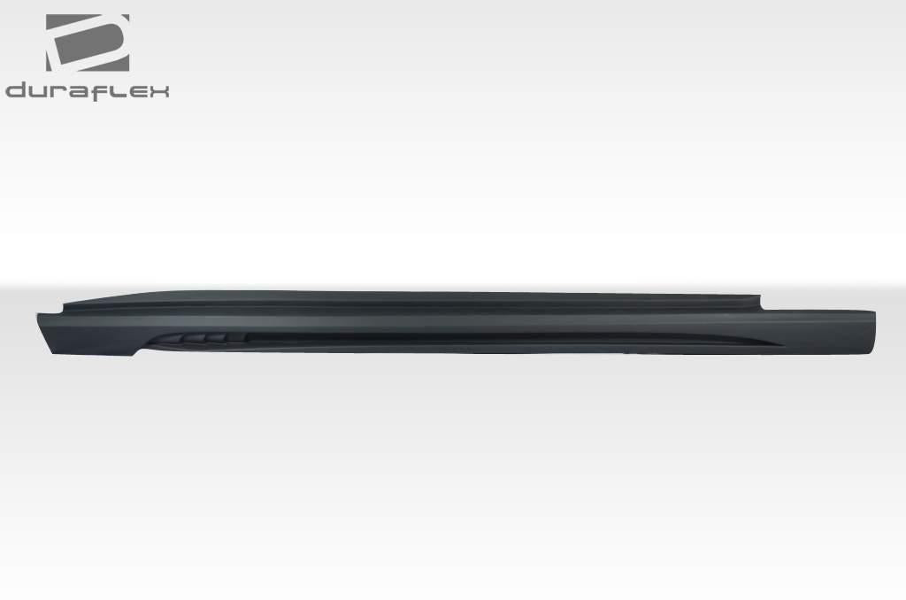 2010-2016 Mercedes E Class Duraflex Eros Version 1 Side Skirts